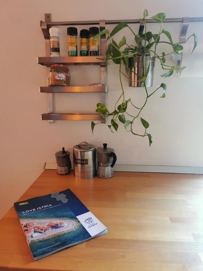 Istrian Old Town Apartment コペル エクステリア 写真