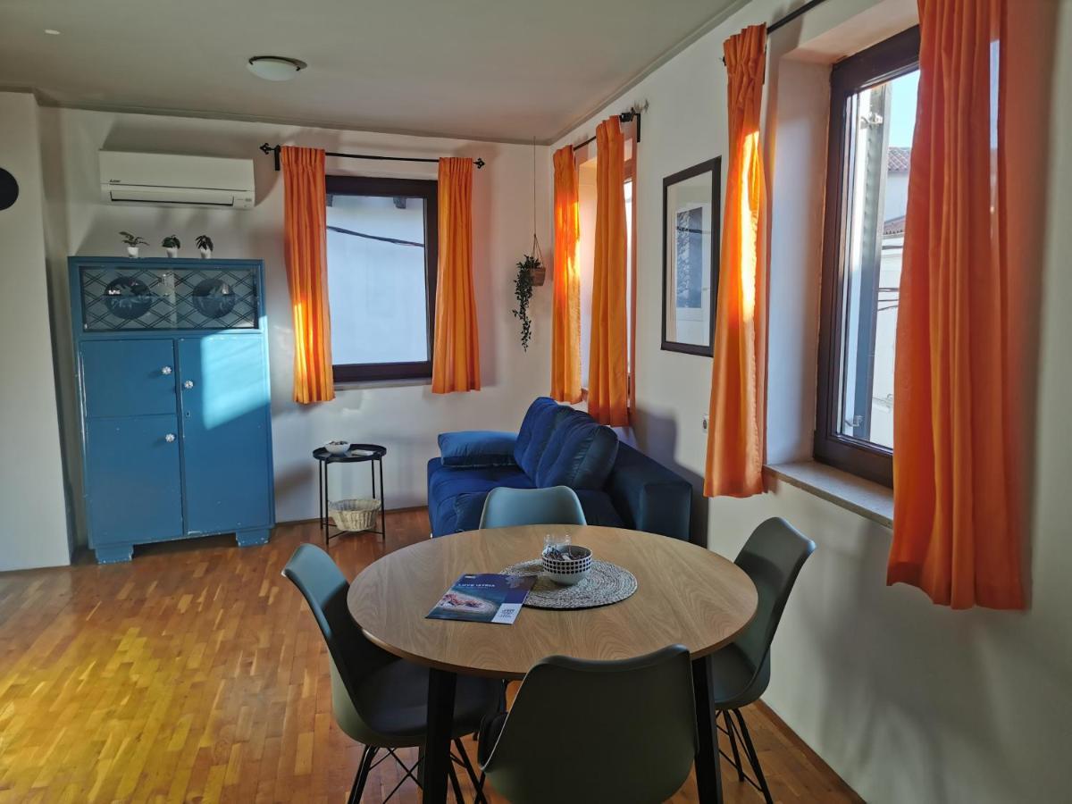 Istrian Old Town Apartment コペル エクステリア 写真