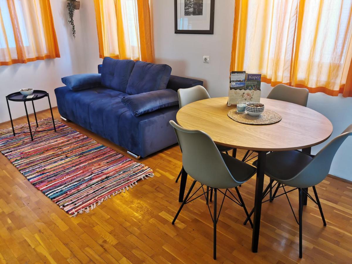 Istrian Old Town Apartment コペル エクステリア 写真