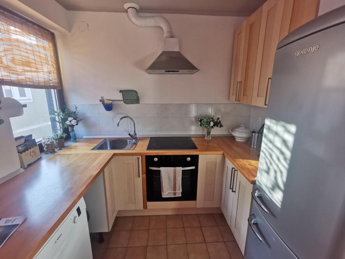 Istrian Old Town Apartment コペル エクステリア 写真
