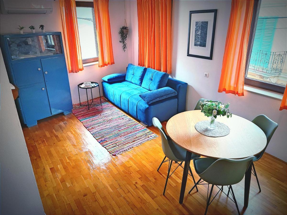 Istrian Old Town Apartment コペル エクステリア 写真
