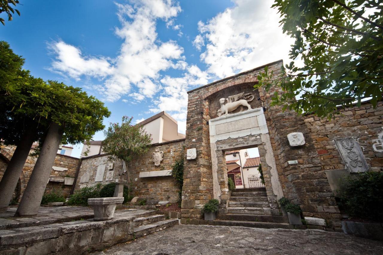 Istrian Old Town Apartment コペル エクステリア 写真