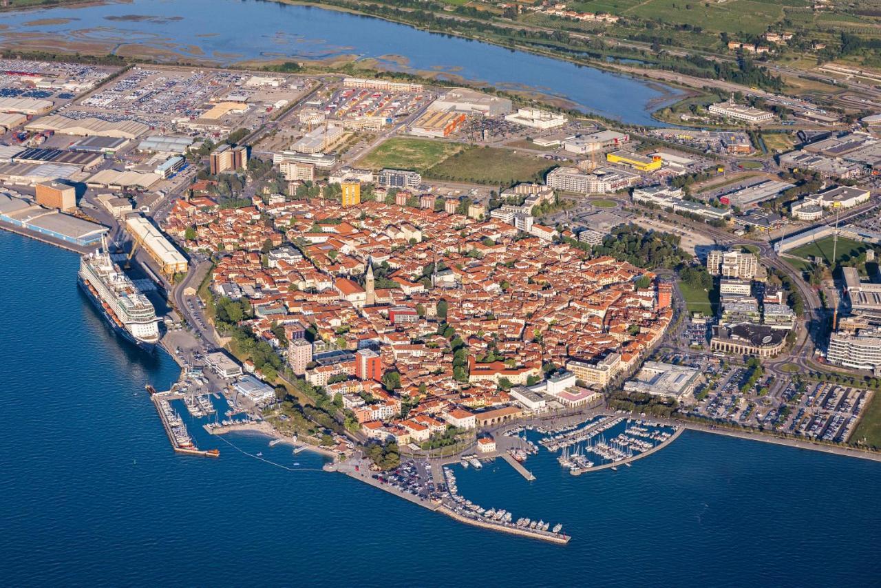 Istrian Old Town Apartment コペル エクステリア 写真