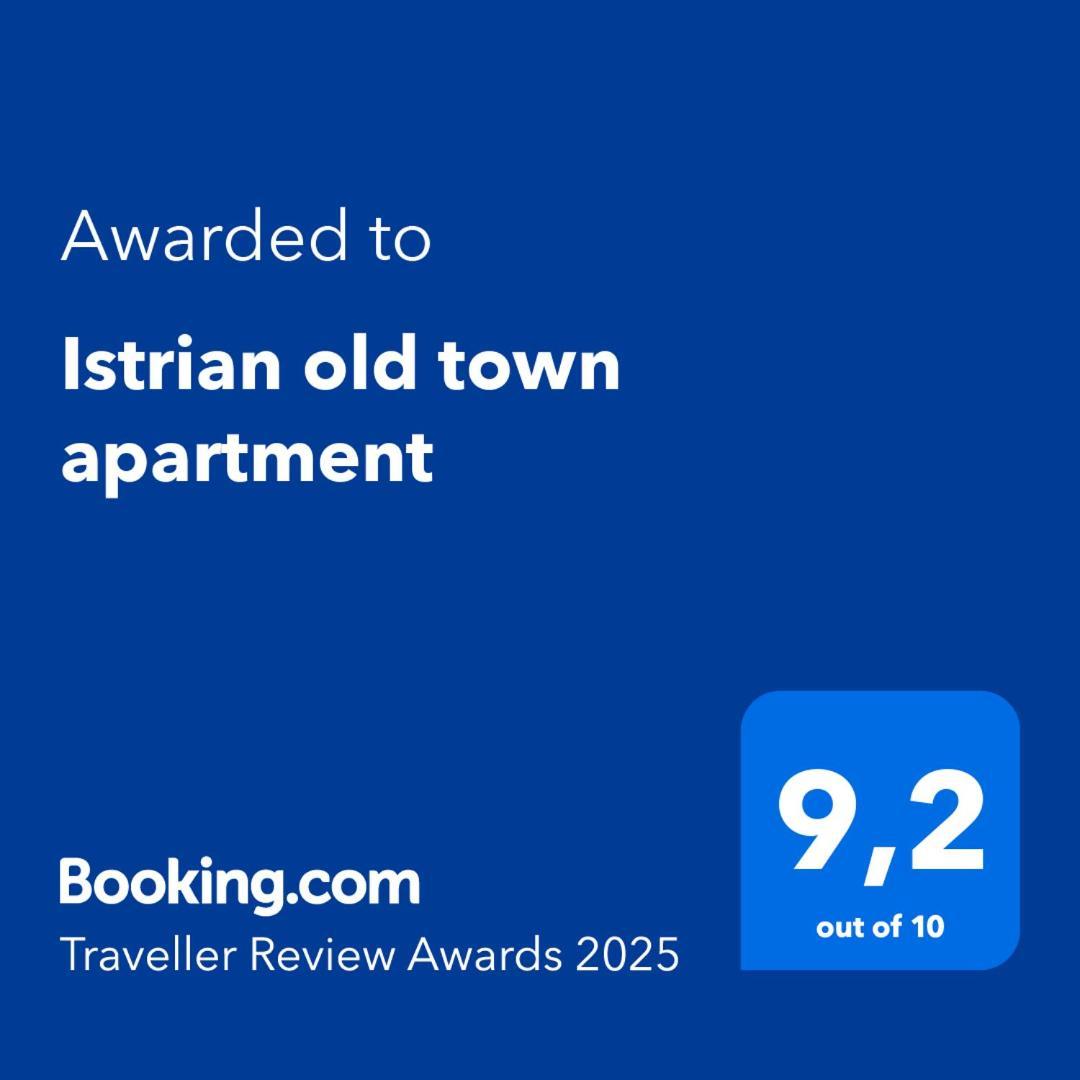 Istrian Old Town Apartment コペル エクステリア 写真